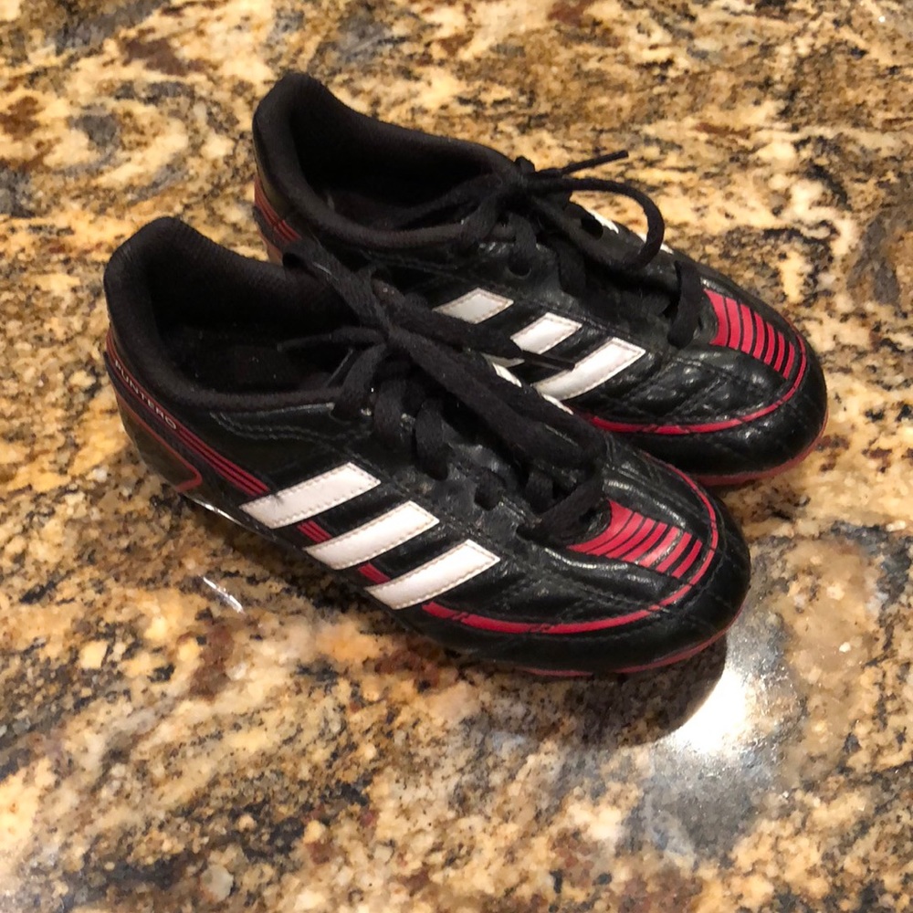 Kids Adidas cleats Boys 11
